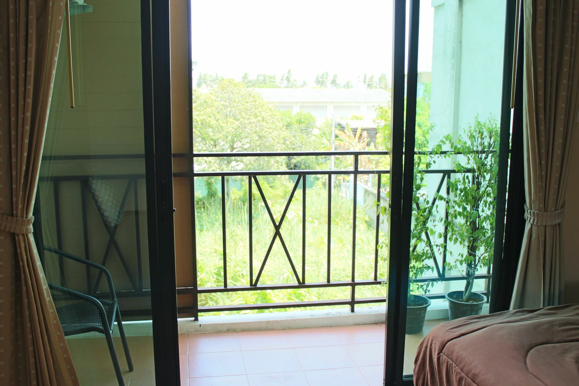 Asia Place Apartment Bangkok Buitenkant foto