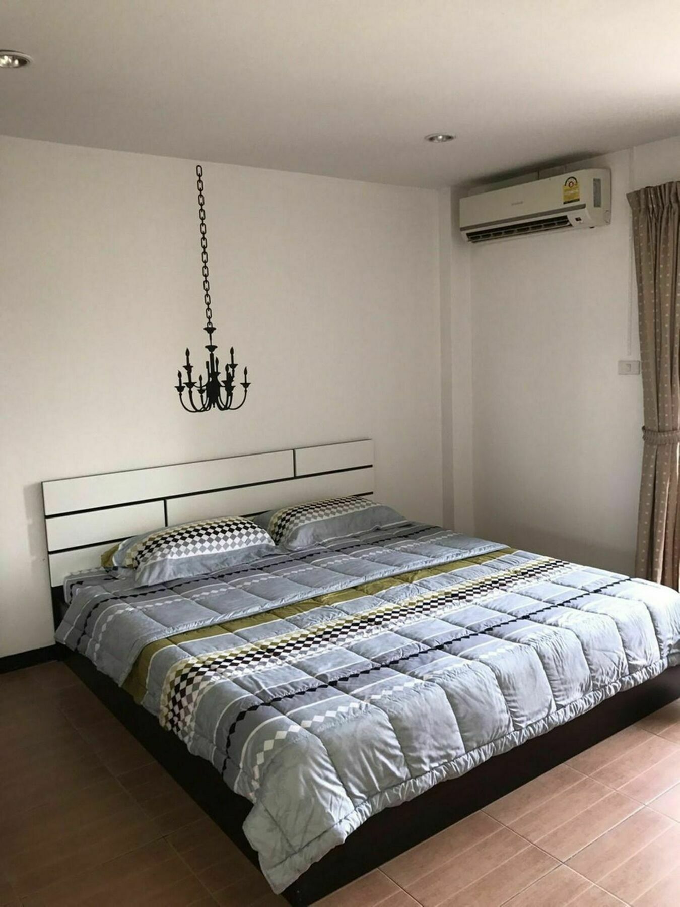 Asia Place Apartment Bangkok Buitenkant foto