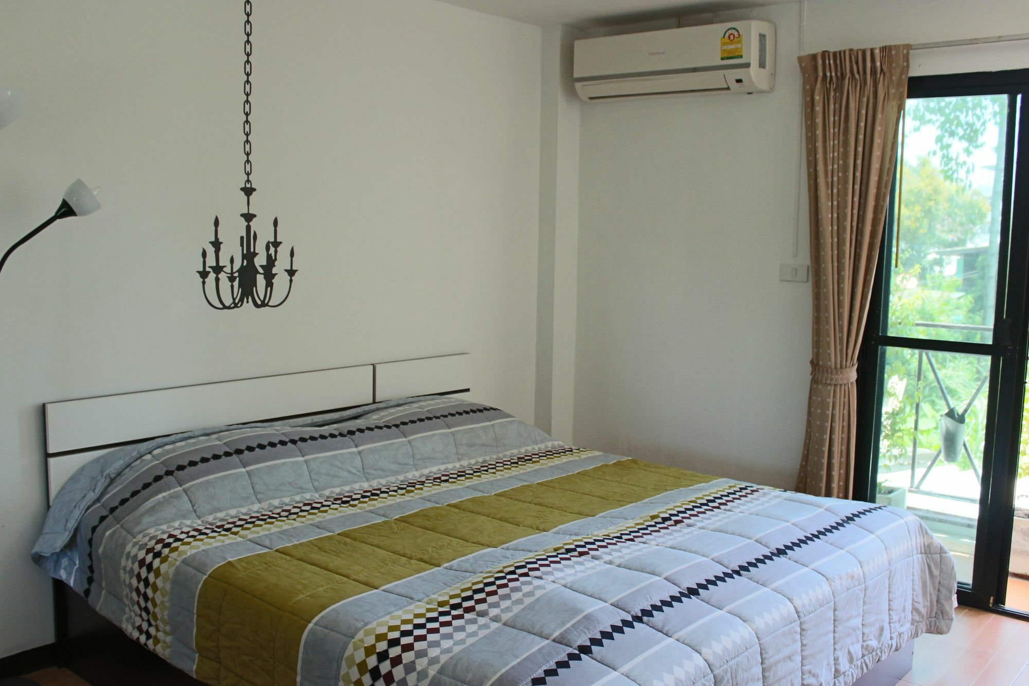 Asia Place Apartment Bangkok Buitenkant foto