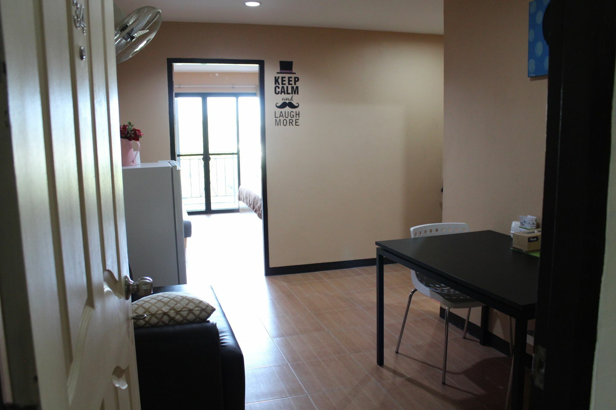 Asia Place Apartment Bangkok Buitenkant foto